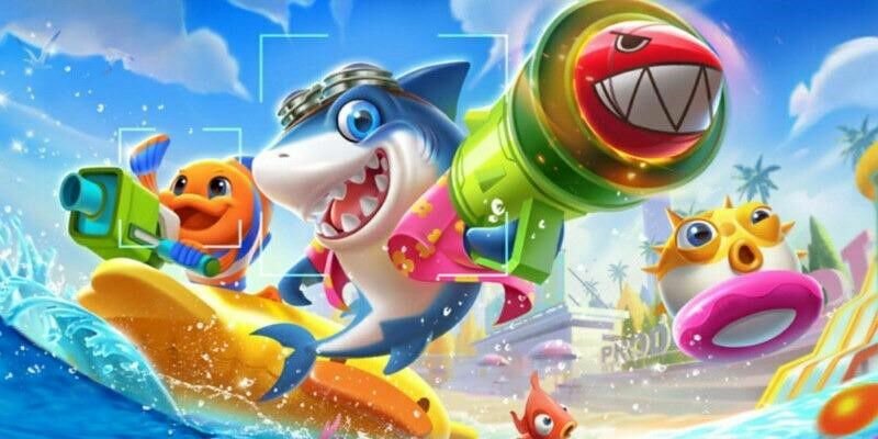 Bắn Cá Thả Ga Nhận Quà Khủng Mỗi Ngày Tại Nhà Cái 78WIN